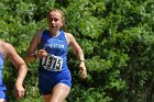 Wheaton WXC vs Babson  Wheaton College Women’s Cross Country vs Babson College. - Photo By: KEITH NORDSTROM : Wheaton, XC